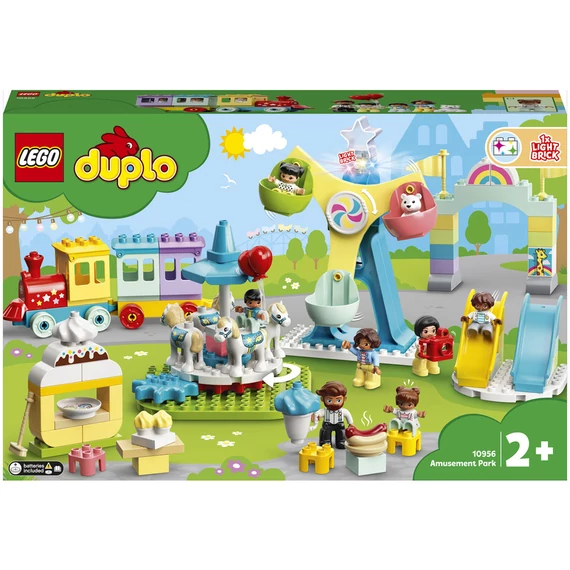 LEGO DUPLO Town 10956 Vidámpark