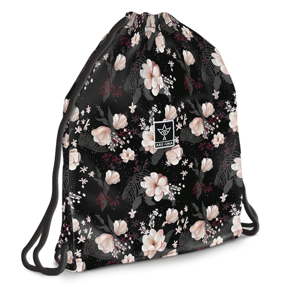Ars Una tornazsák-tinédzser - Flowery black