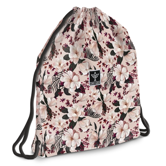 Ars Una tornazsák-tinédzser - Flowery pink