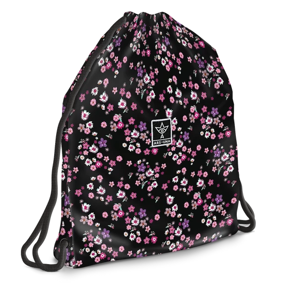 Ars Una tornazsák-tinédzser - Pearl Blossom black