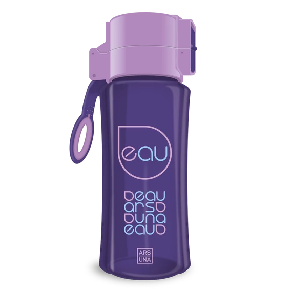Ars Una BPA-mentes kulacs-450 ml - Lilac