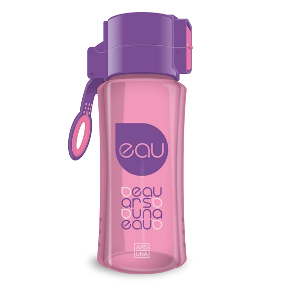 Ars Una BPA-mentes kulacs-450 ml - Peony