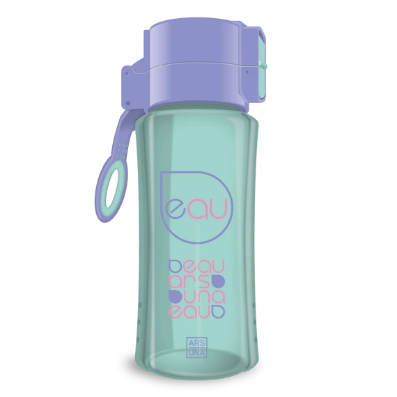 Ars Una BPA-mentes kulacs-450 ml - Aquamarine