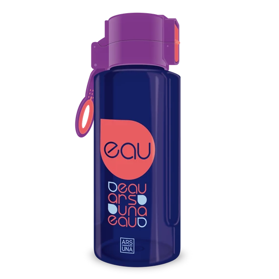 Ars Una BPA-mentes kulacs-650 ml