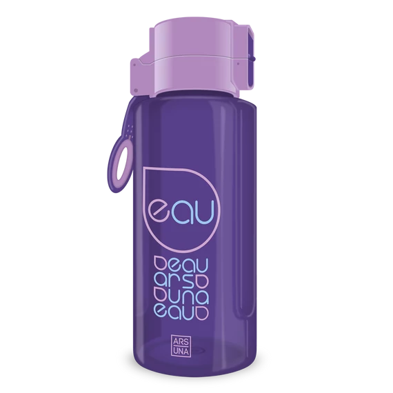 Ars Una BPA-mentes kulacs-650 ml - Lilac