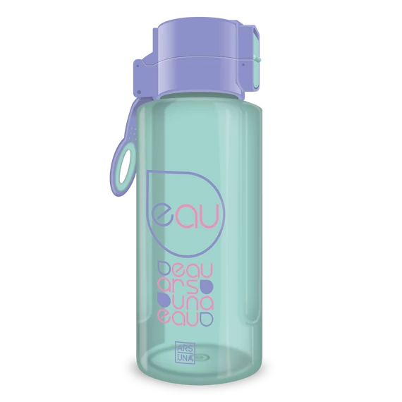 Ars Una BPA-mentes kulacs-650 ml - Aquamarine