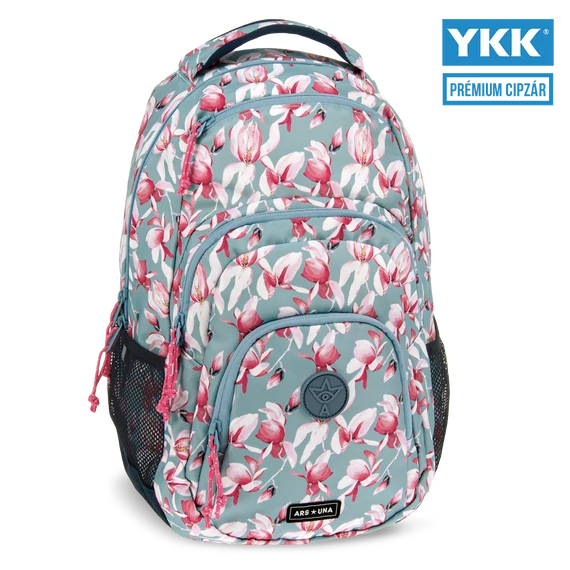 Ars Una Rosy Magnolia hátizsák AU-2