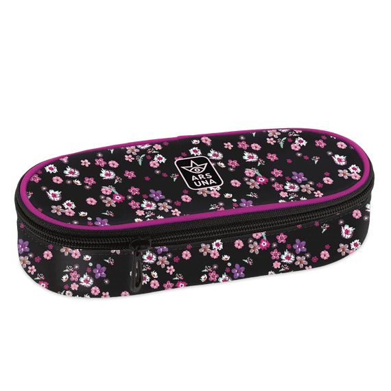 Ars Una Pearl Blossom black tolltartó-nagy