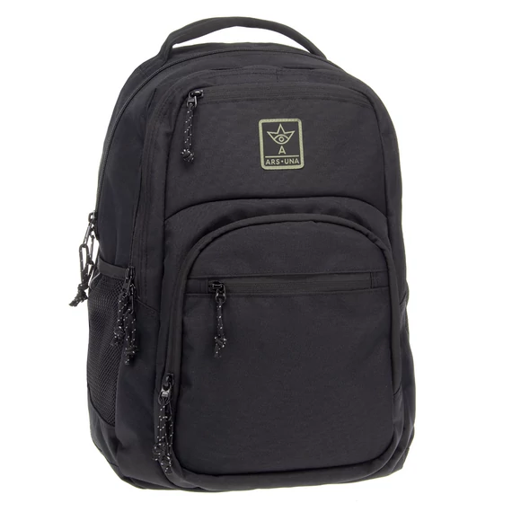 Ars Una Cordura-black hátizsák AU-5