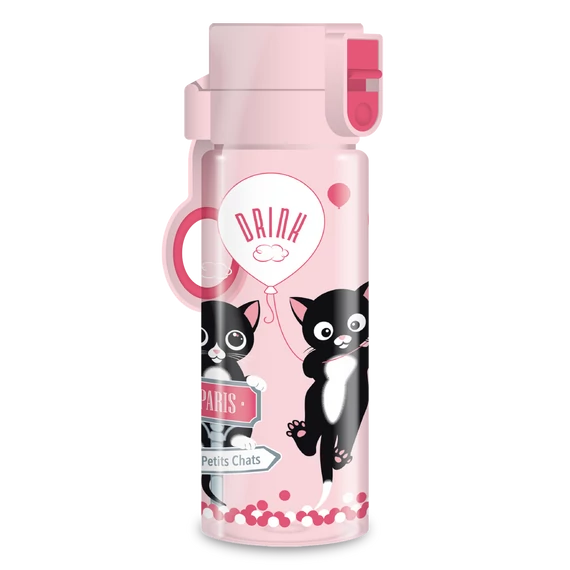 Ars Una Think Pink BPA-mentes kulacs-475 ml