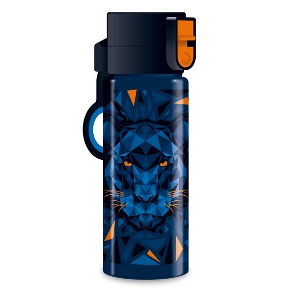 Ars Una Black Panther BPA-mentes kulacs-475 ml