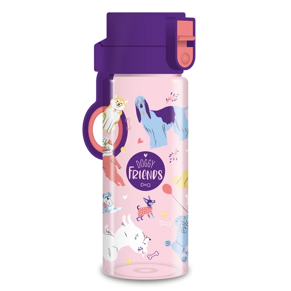 Ars Una Doggy Friends BPA-mentes kulacs-475 ml