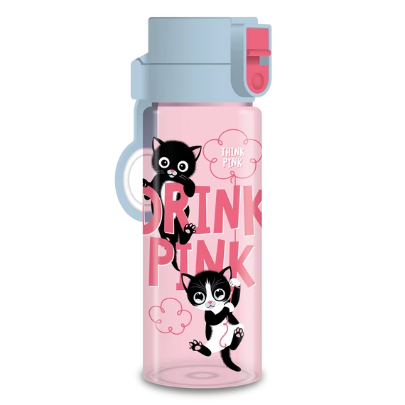Ars Una Think Pink BPA-mentes kulacs-475 ml