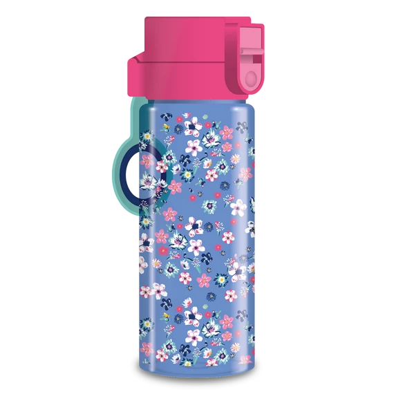 Ars Una Pearl Blossom Blue BPA-mentes kulacs-475 ml