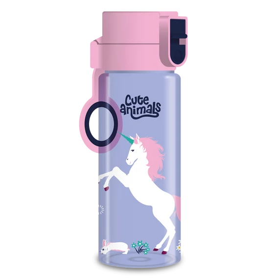 Ars Una Cute Animals-unicorn BPA-mentes kulacs-475 ml