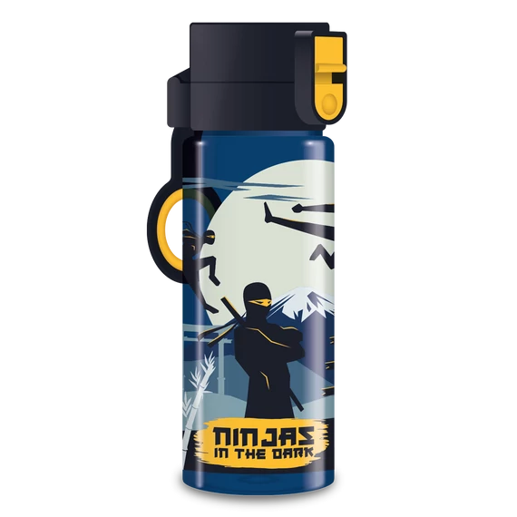 Ars Una Ninjas in the Dark BPA-mentes kulacs-475 ml
