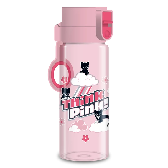 Ars Una Think Pink BPA-mentes kulacs-475 ml
