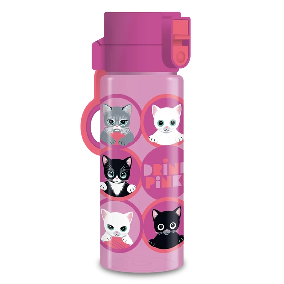 Ars Una Think Pink BPA-mentes kulacs-475 ml