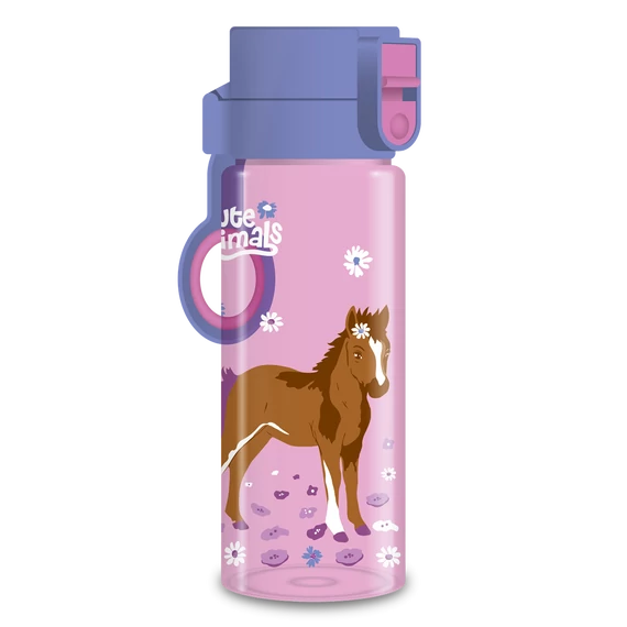 Ars Una Cute Animals-Horse BPA-mentes kulacs-475 ml