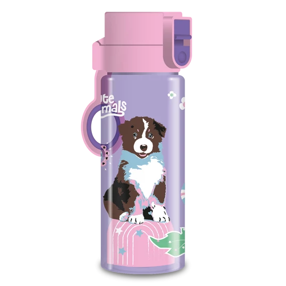 Ars Una Cute animals-Aussie BPA-mentes kulacs-475 ml
