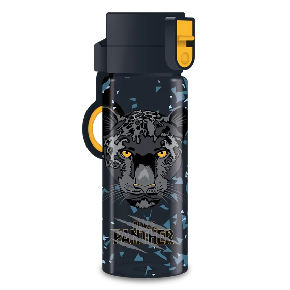 Ars Una Black Panther BPA-mentes kulacs-475 ml