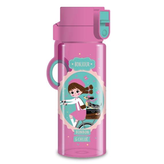 Ars Una Bonjour BPA-mentes kulacs-475 ml