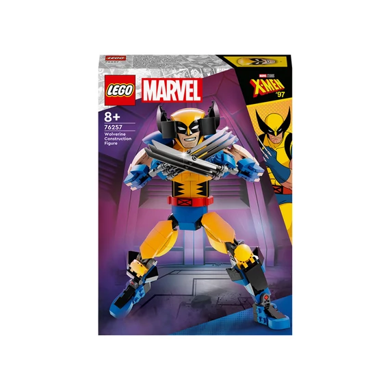 LEGO 76257 Super Heroes Farkas építőfigura
