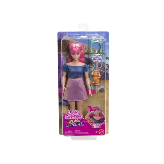 Barbie mysteries: beach detectives Daisy