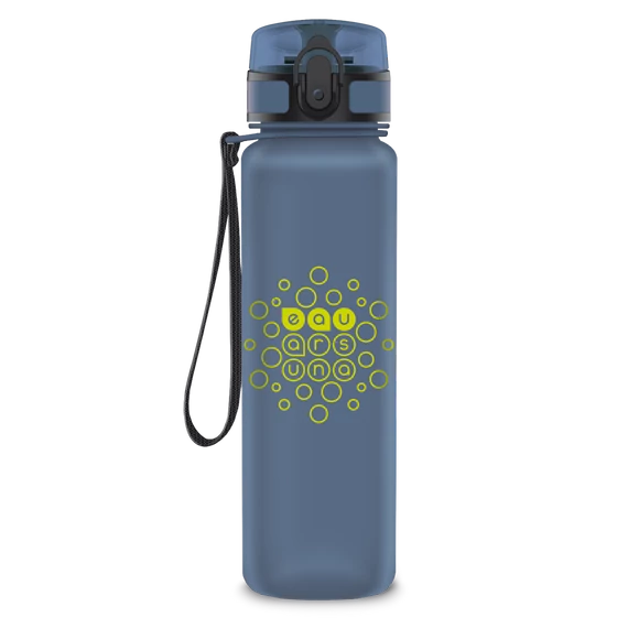 Ars Una BPA-mentes kulacs matt - 600ml - sötétkék