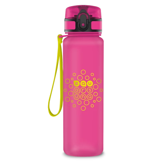 Ars Una BPA-mentes kulacs matt - 600ml - Pink