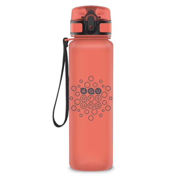 Ars Una BPA-mentes kulacs matt - 600 ml - Grapefruit