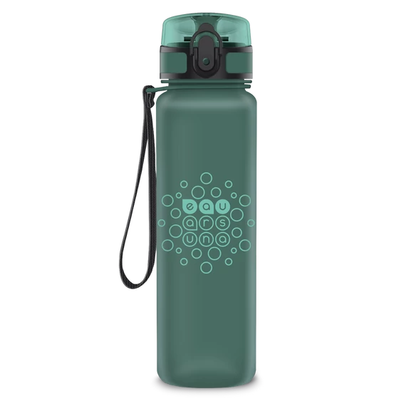 Ars Una BPA-mentes kulacs matt - 600 ml - Pine green