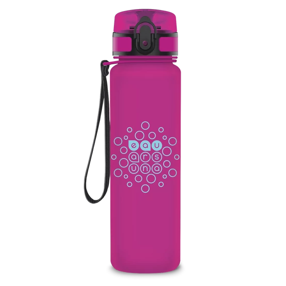 Ars Una BPA-mentes kulacs matt - 600 ml - Magenta