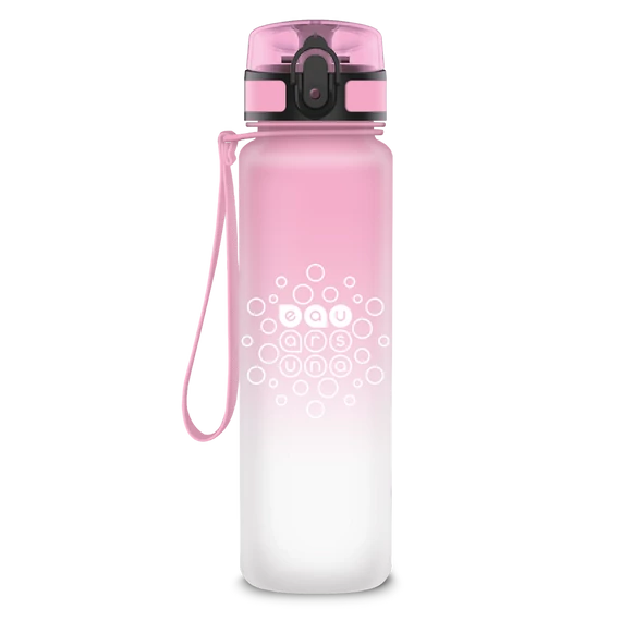 Ars Una BPA-mentes színátmenetes kulacs matt - 600 ml - Candy floss