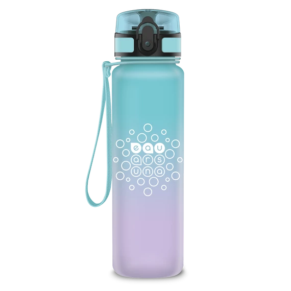 Ars Una BPA-mentes színátmenetes kulacs matt - 600 ml - Orchidea