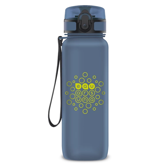 Ars Una BPA-mentes kulacs matt - 800 ml - sötétkék