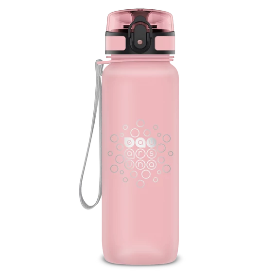 Ars Una BPA-mentes kulacs matt - 800 ml - Púder
