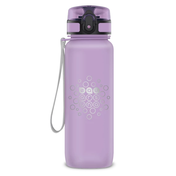 Ars Una BPA-mentes kulacs matt - 800 ml - Lila