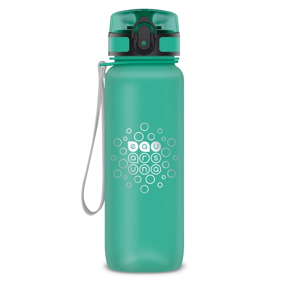 Ars Una BPA-mentes kulacs matt - 800 ml - Türkiz
