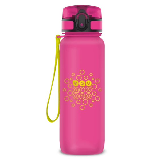 Ars Una BPA-mentes kulacs matt - 800 ml - Pink