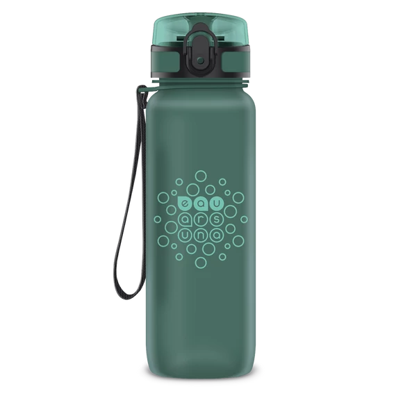 Ars Una BPA-mentes kulacs matt - 800 ml - Pine green