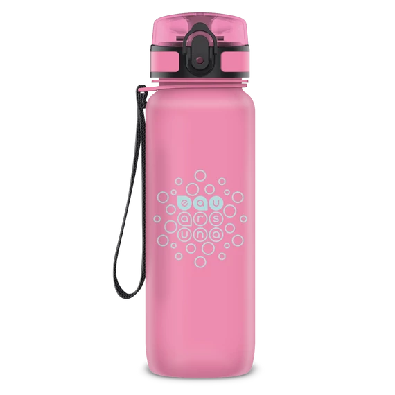 Ars Una BPA-mentes kulacs matt - 800 ml - Light Pink