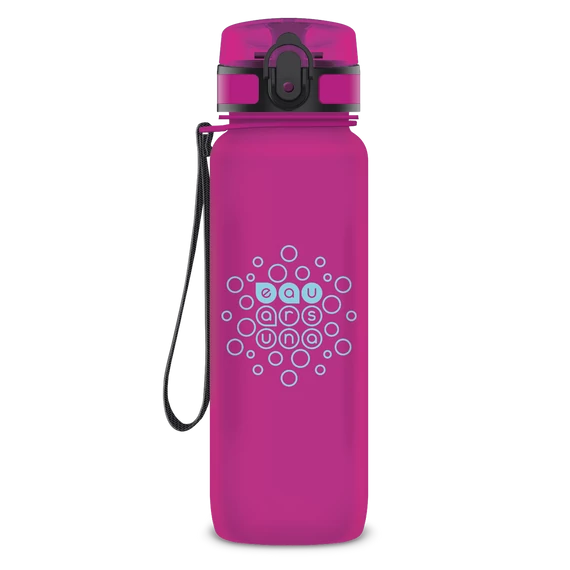 Ars Una BPA-mentes kulacs matt - 800 ml - Magenta