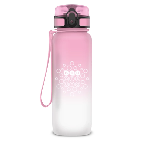 Ars Una BPA-mentes színátmenetes kulacs matt - 800 ml - Candy floss