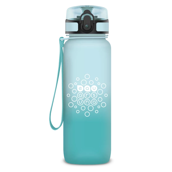 Ars Una BPA-mentes színátmenetes kulacs matt - 800 ml - Ice