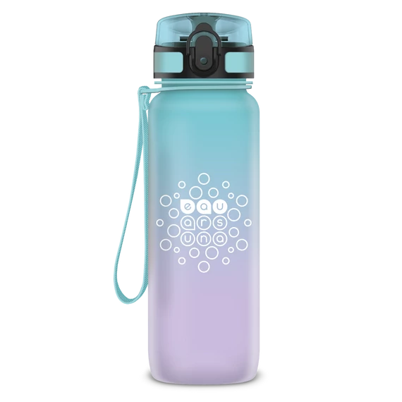 Ars Una BPA-mentes színátmenetes kulacs matt - 800 ml - Orchidea