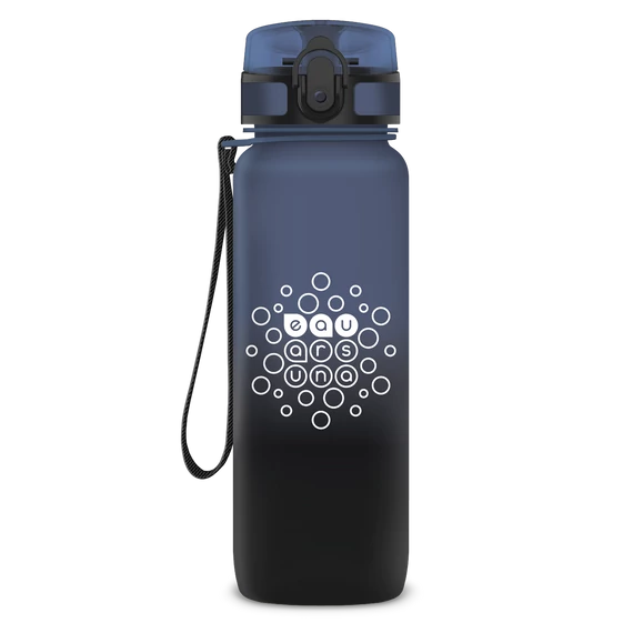 Ars Una BPA-mentes színátmenetes kulacs matt - 800 ml - Stormy Night