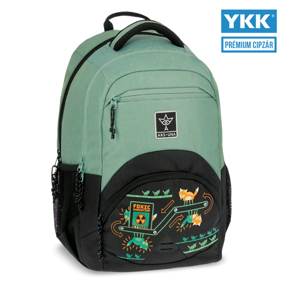 Ars Una Foxic ergonomikus hátizsák 27 L