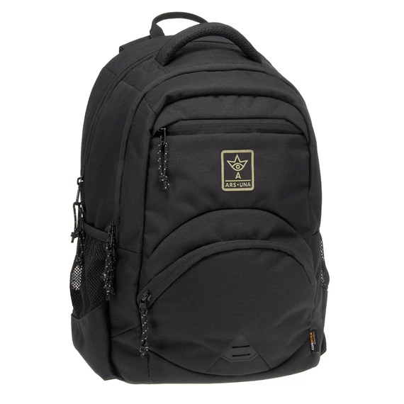 Ars Una Cordura-black ergonomikus hátizsák 27 L