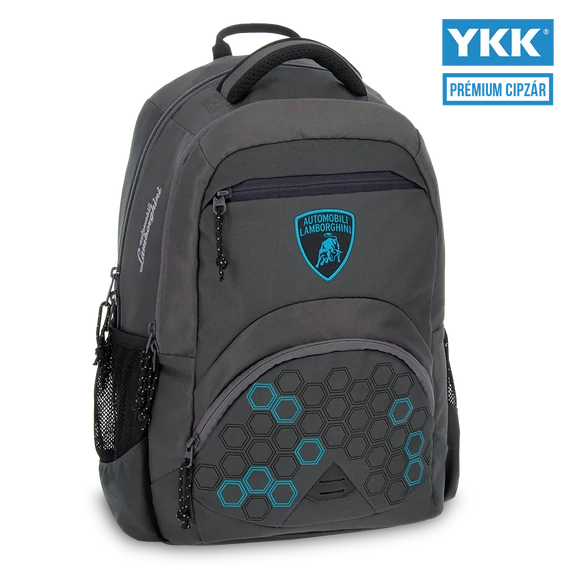 Lamborghini ergonomikus hátizsák 27 L